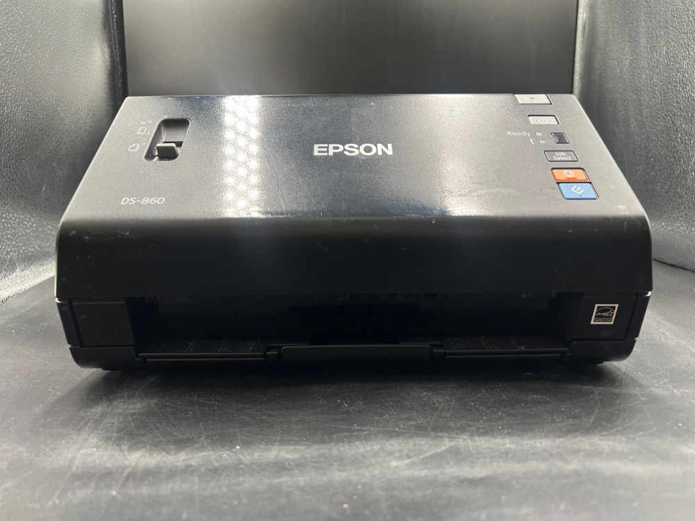 EPSON DS-860 J351A High Speed Document Scanner