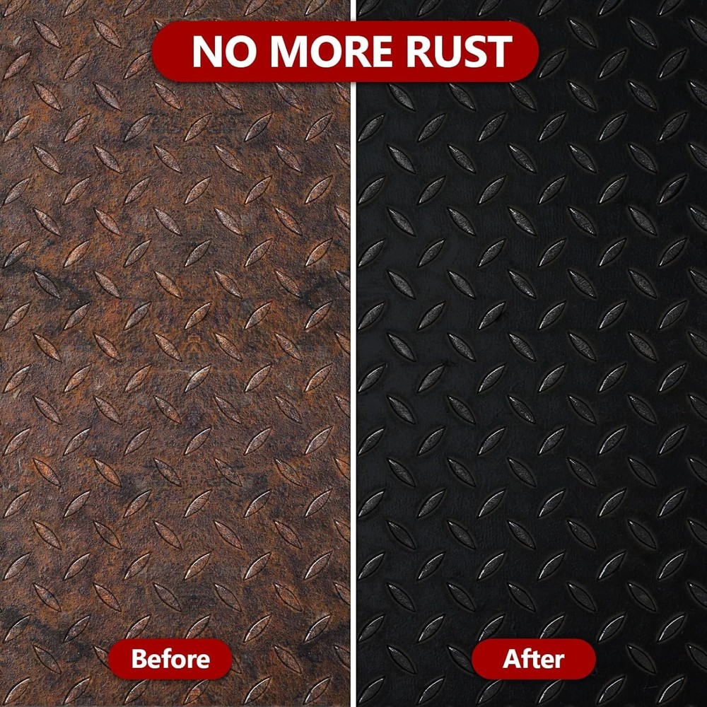 Rust Converter Coating - Automotive & Industrial Use