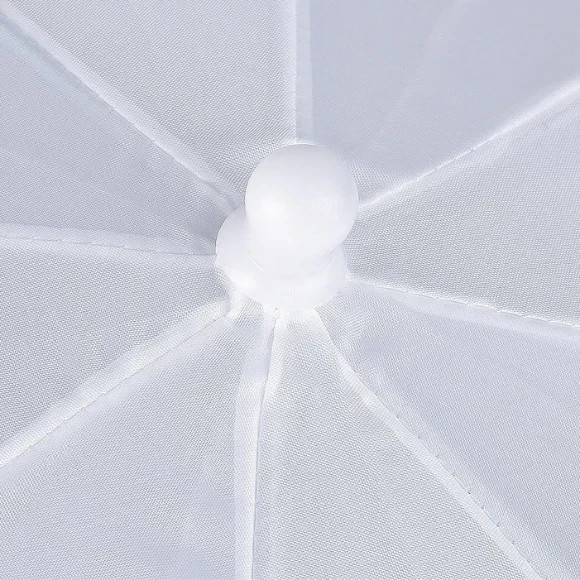 33" 83cm Studio Flash Translucent White Soft Umbrella