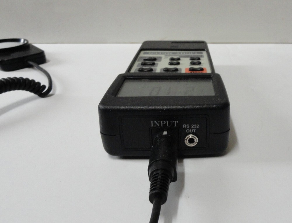 RS PRO Light Meter