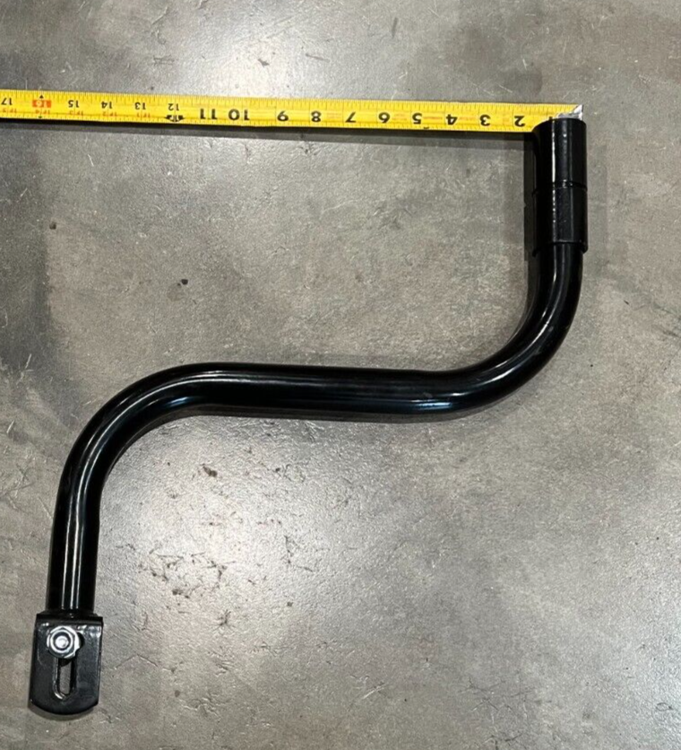 10K GOOSENECK TRAILER JACK HANDLE Replacement Handle