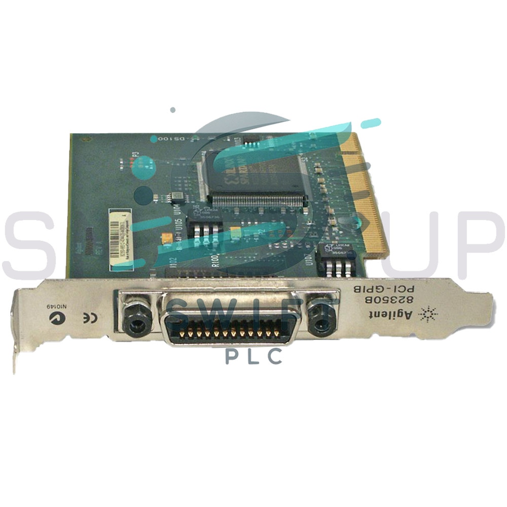 New NATIONAL INSTRUMENTS PCI-GPIB Interface Adapter Card