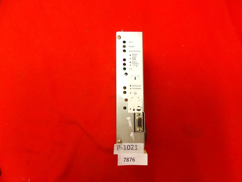 Wmf Cafemat Board Connection Module Board