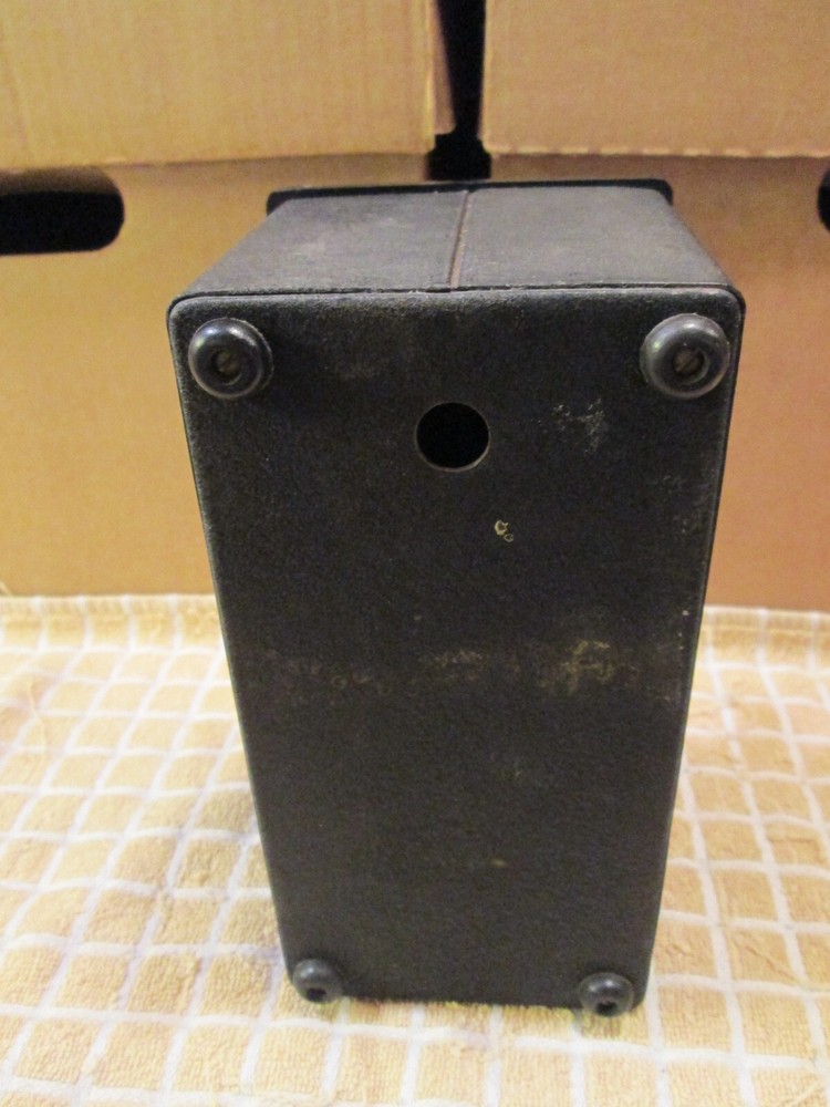 Shallcross 841 Resistance Box Vintage