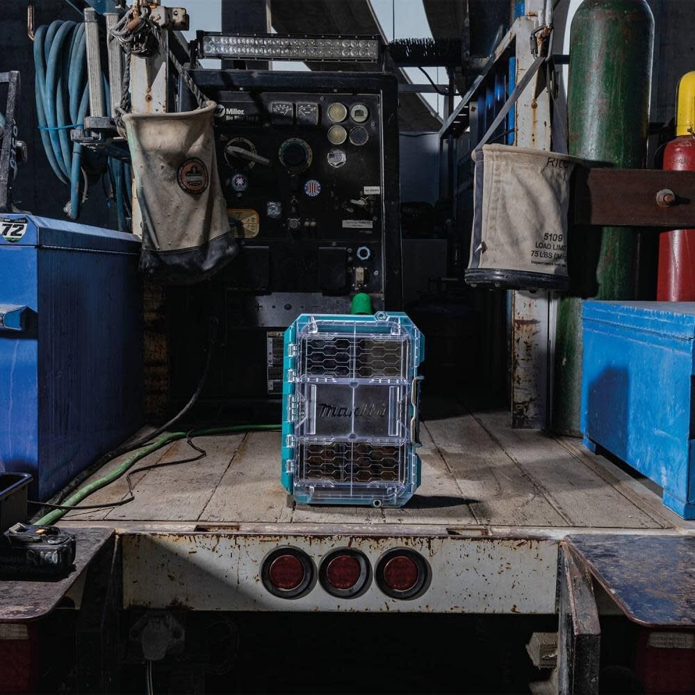 Makita MAKTRAK Deep Compact Organizer