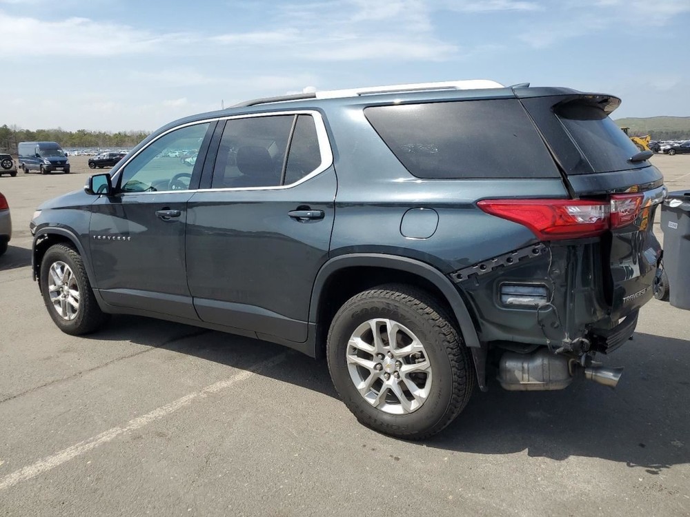 TRAVERSE 2018 Air Shutter 933393