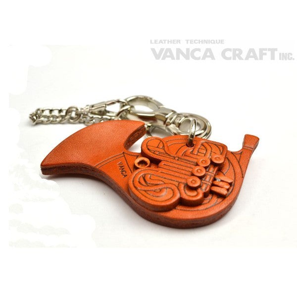 Horn Handmade Leather Goods/Bag Charm