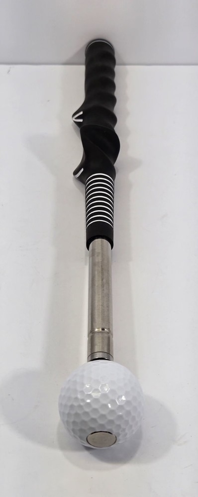 Swing Practice Stick Telescopic Swing Trainer Swing Master Training Aid