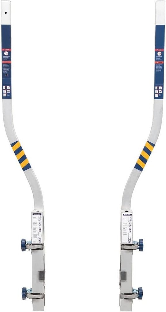 Werner X300000 Extension Ladder WalkThru