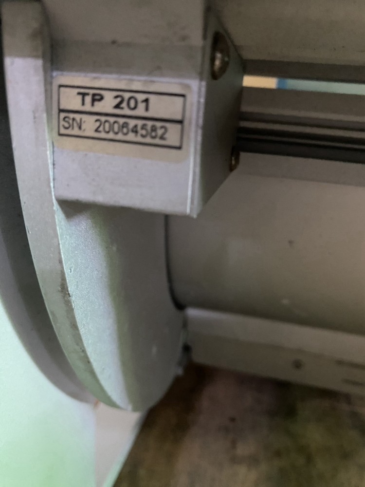 Thermo TriPlus AS Autosampler – w/ Cables, Cracked Cover Panel, Untested