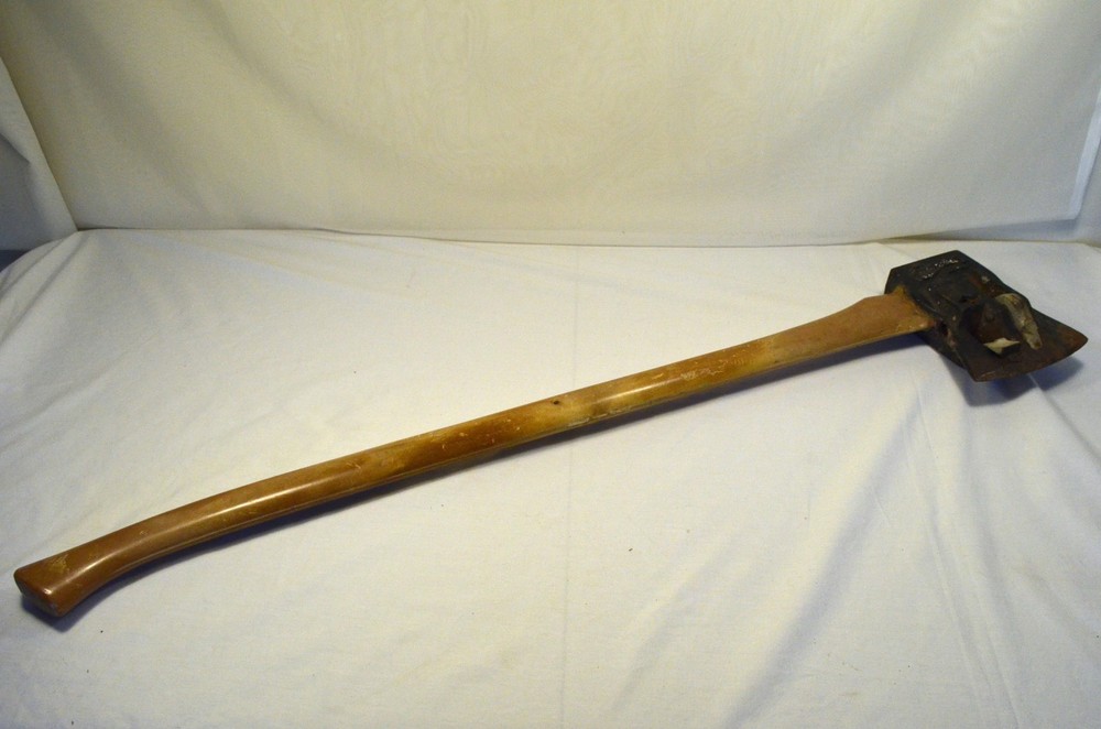 Vintage Chopper 1 Splitting Axe w/ Original Composite Handle