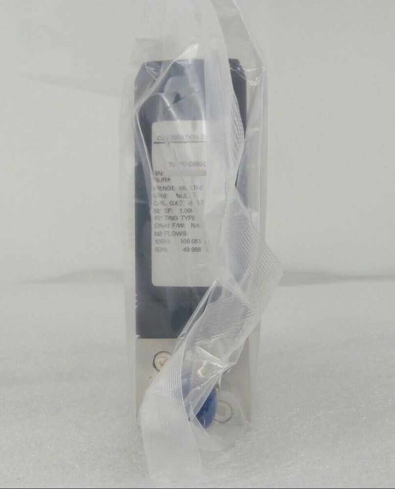 Aera FC-D980C Mass Flow Controller MFC MULTI-2 MULTI R New Surplus