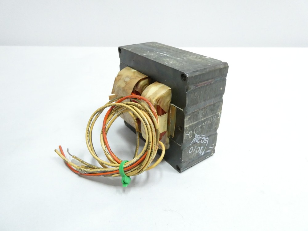 Advance 71A60A1 Voltage Transformer 400w 120v-ac