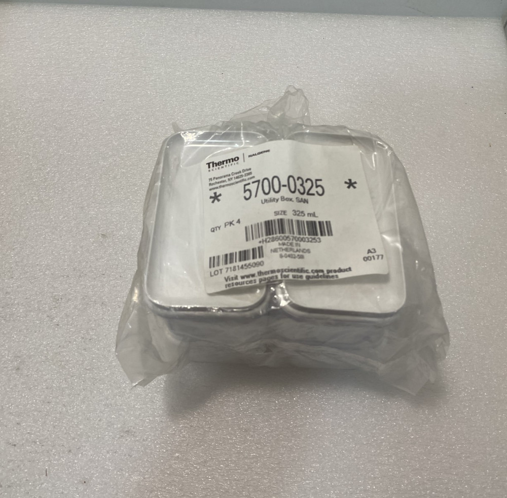 THERMO 5700-0325 UTILITY BOX