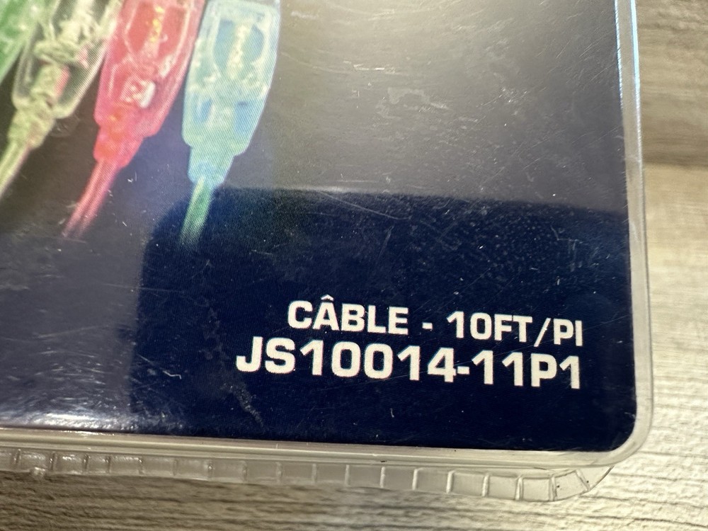 USB Cords DELPHI 10' USB 2.0 Red LED LIGHT UP TYPE 10ft NEW!!! In Package