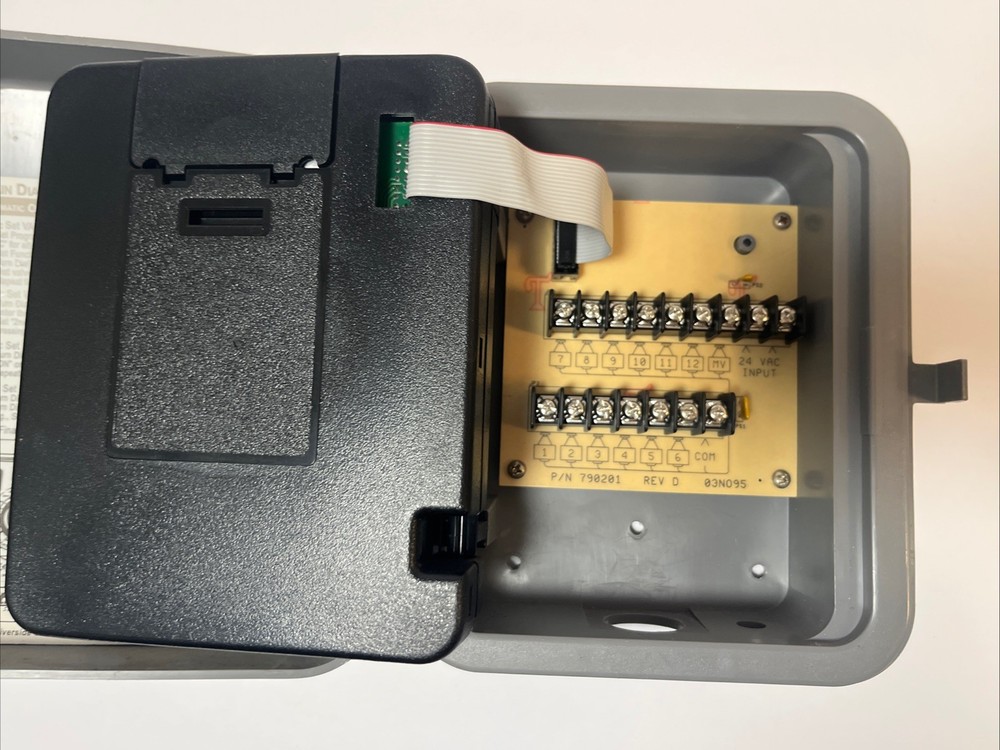 Irritrol Rain Dial Rd-600 Untested Has Power