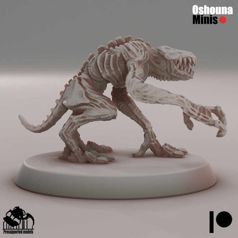 CHAOS DEMON HOUNDS