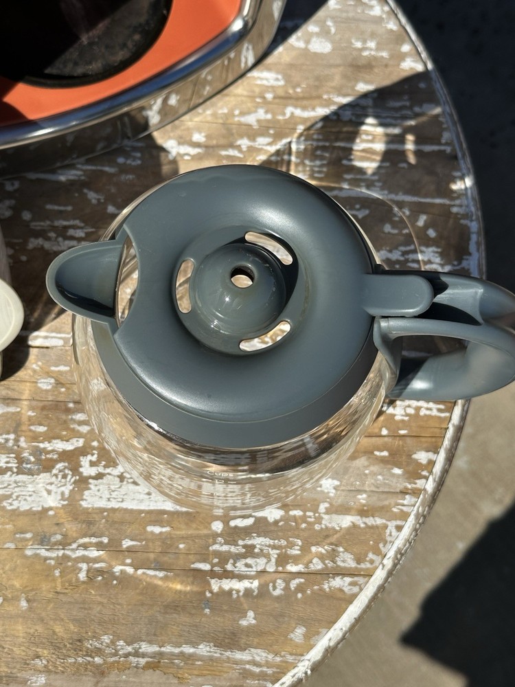 Michael Graves Design 12-Cup Programmable Coffee Maker CM 4289