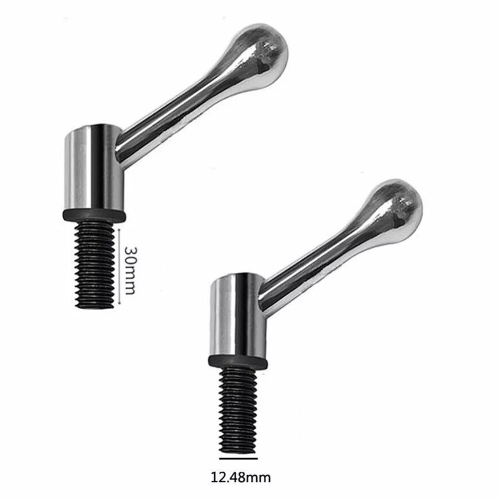 Table Lock Bolt Lock Fixed Handle Non-Discoloration Plastic Spraying Treatment
