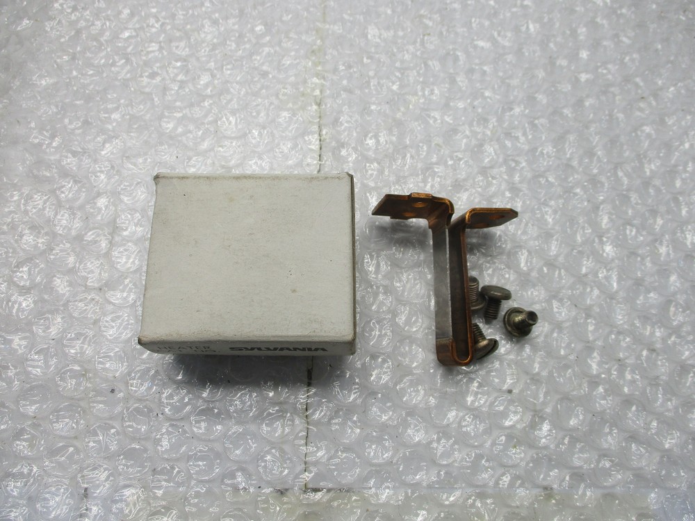 SYLVANIA 2525 HEATER NSMP