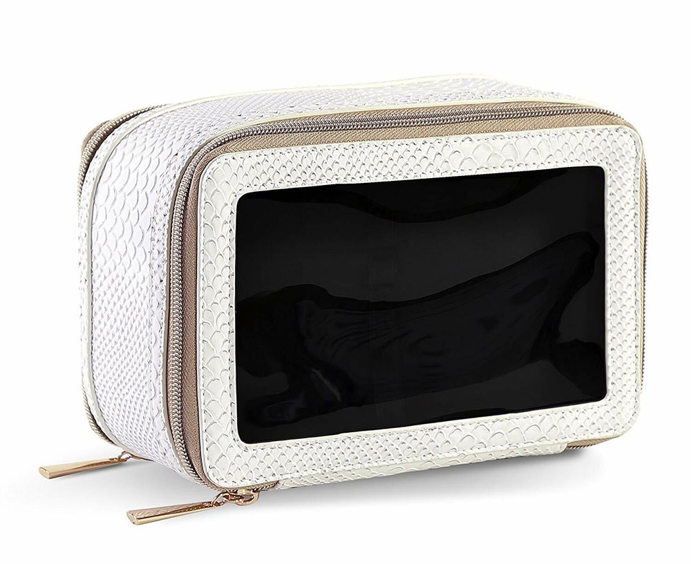 Luke Henderson Carry-All Case - White