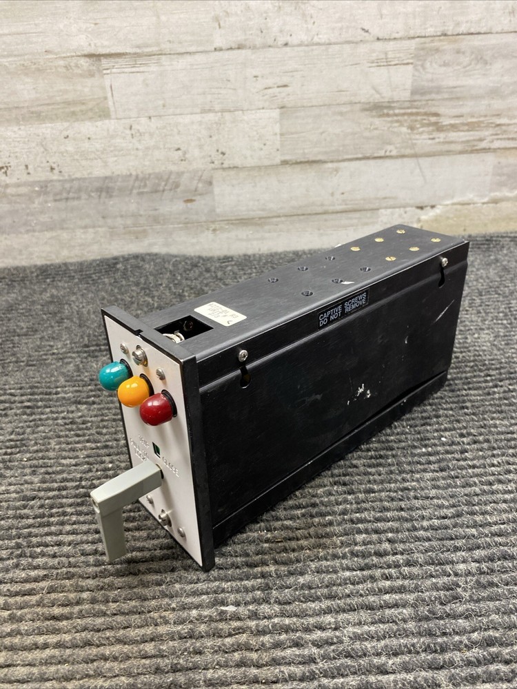 NOS Electroswitch 89765M-2 Trip Unit Switch