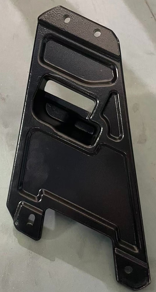 Front Step Panel Bracket For Kenworth T680 Next Gen 2022+ Driver Side