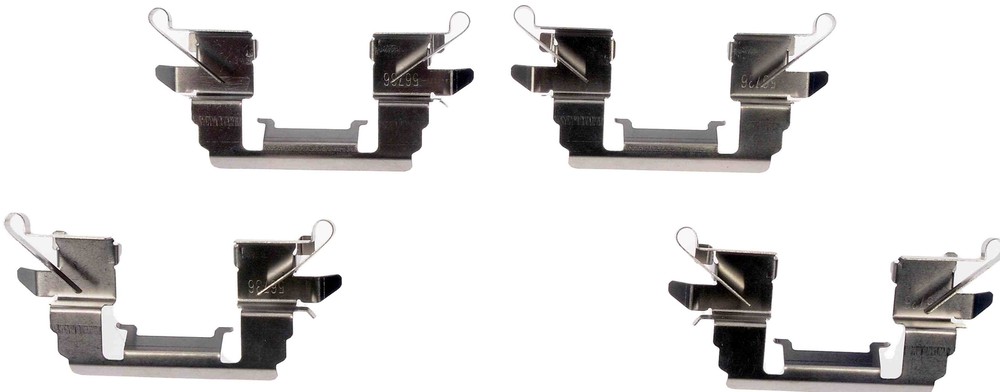 Disc Brake Hardware Kit Dorman HW13783