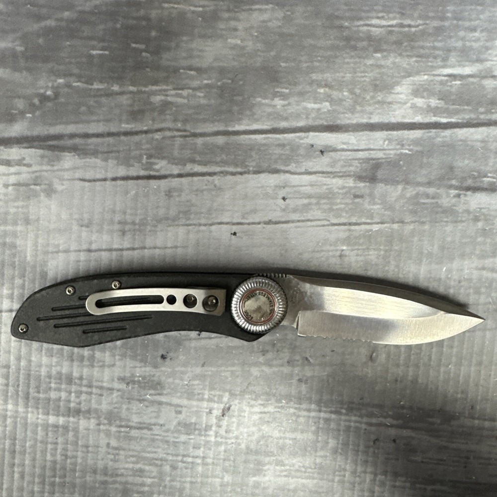 RIGID KNIFE LOT SET #1