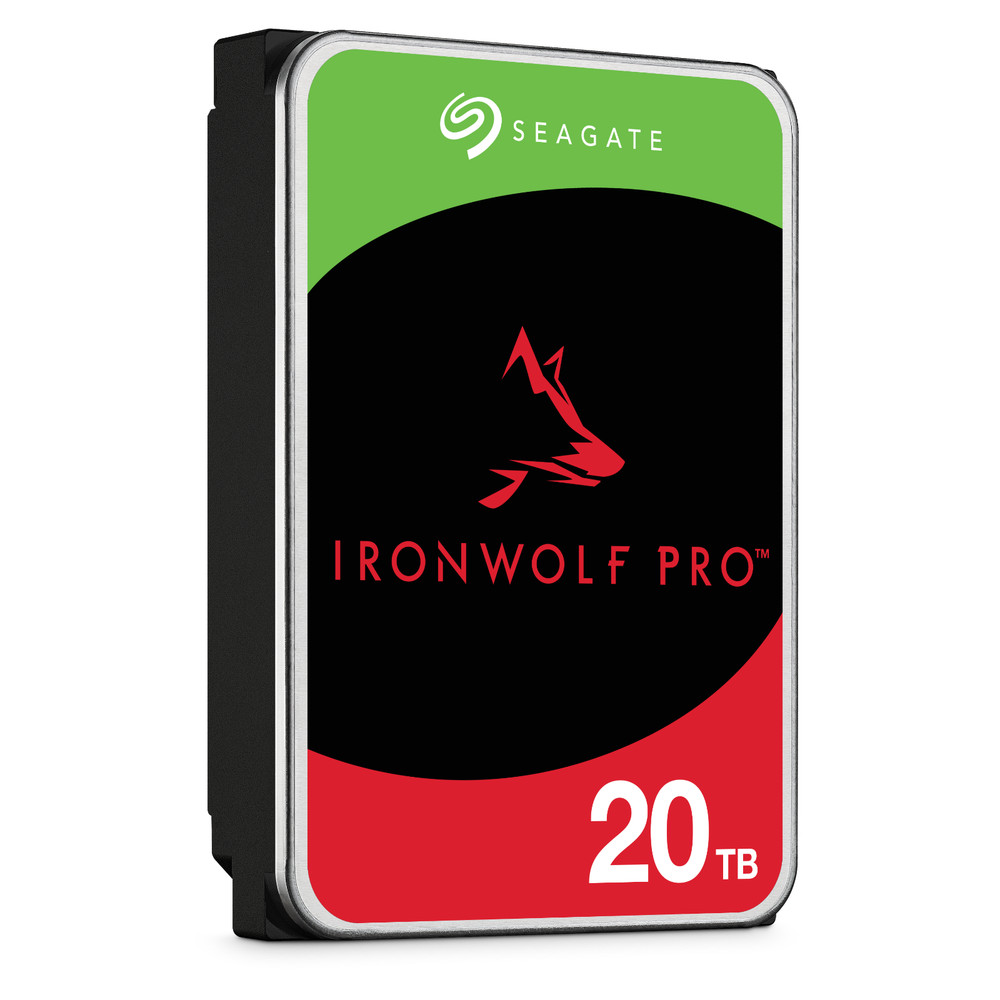 Seagate IronWolf Pro 20TB ST20000NT001