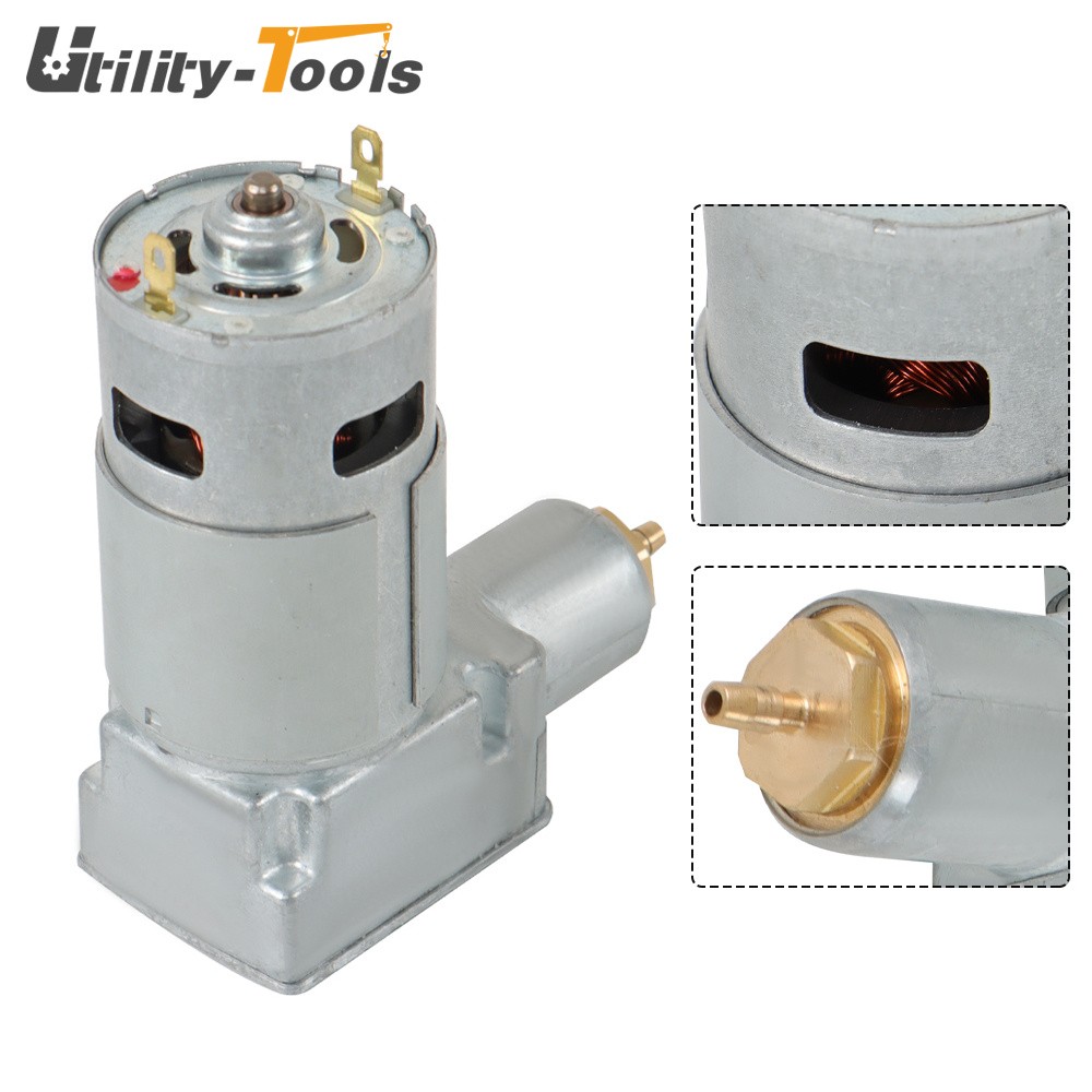 Air Seat Compressor 12 Volt For Grammer MSG95G MSG95A MSG95AL MSG93 And MSG97AL