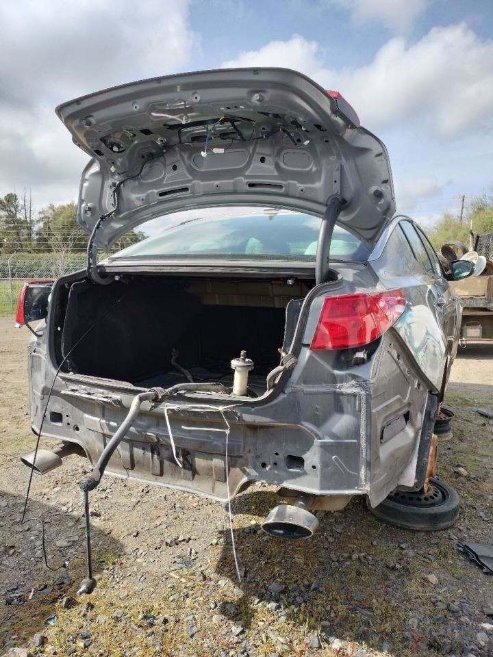 RIGHT REAR DOOR WINDOW REGULATOR OEM 2015 KIA OPTIMAKIA