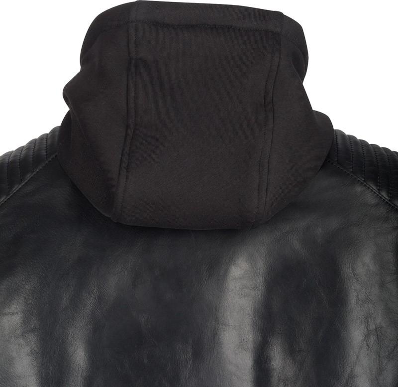 Segura Dorian 2 Leather Jacket - Black