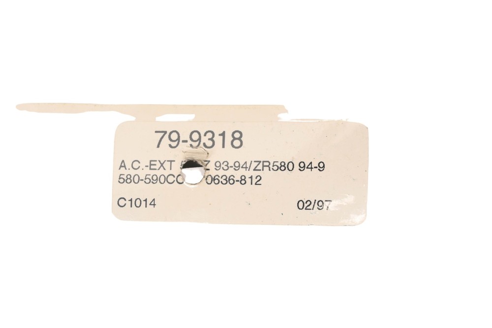 Cometic 79-9318 Top End Gasket Kit NOS