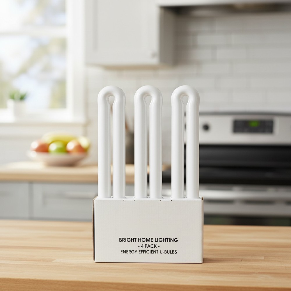 Bug Zapper Replacement Light Bulb for 15W Insect Attracting Lamp with 4-Pin Base