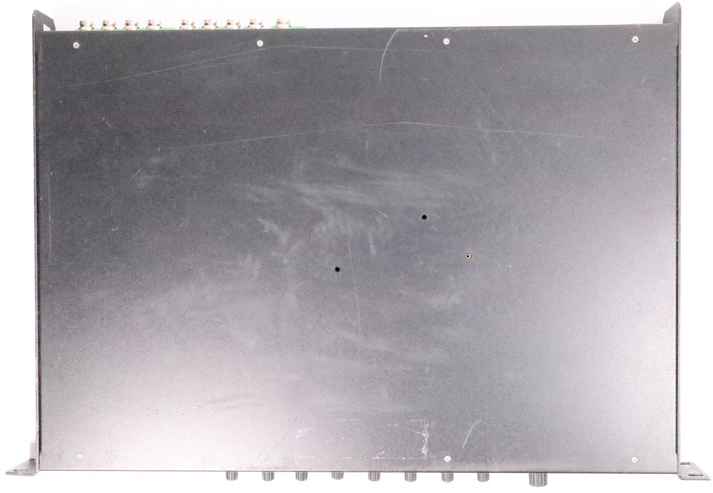 Ward-Beck Systems MLC-8A Multi-Channel Level Control