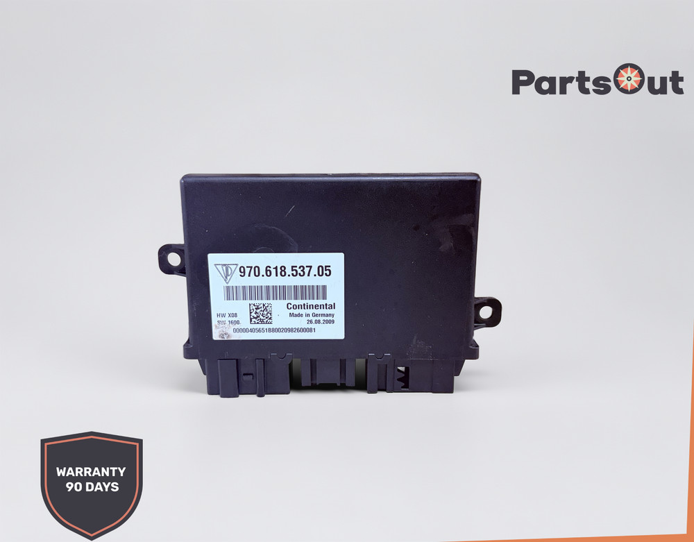 2010-2016 PORSCHE PANAMERA - Front SEAT Memory Control Module 97061853705