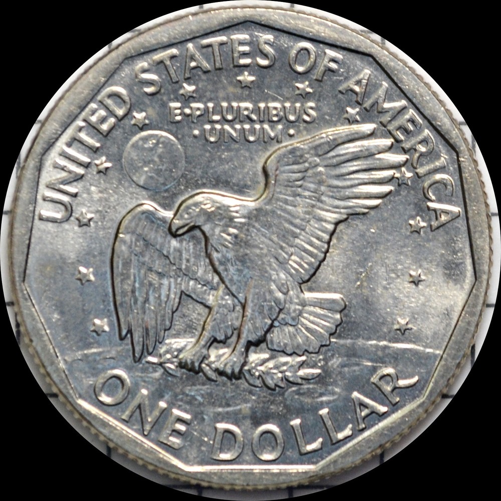 1979-P Susan B. Anthony Dollar. BU 💥💥
