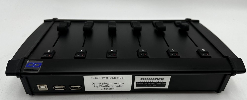 Coolux Fader Board Fader Controller Board- Preowned