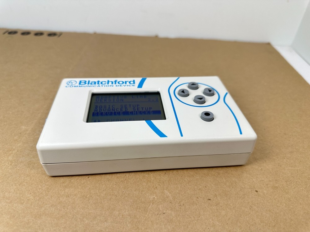 Blatchford Adaptive Endolite Communication Programmer Device