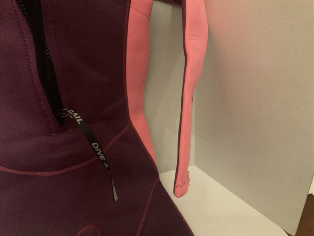 dive and sail wetsuit
