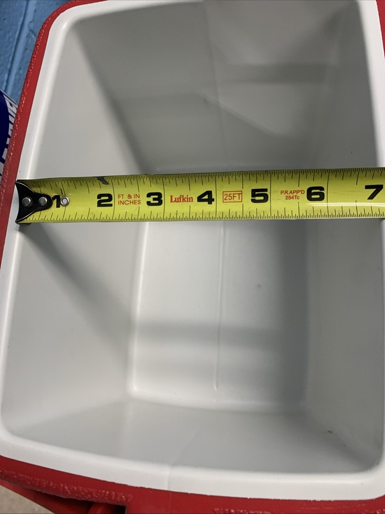 Snap on Cool Box (Lunchbox)