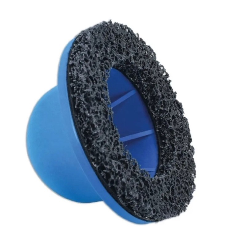 150Mm Brake Disc Sanders Tool Quick Changes Plastic Disc Grinding for Auto