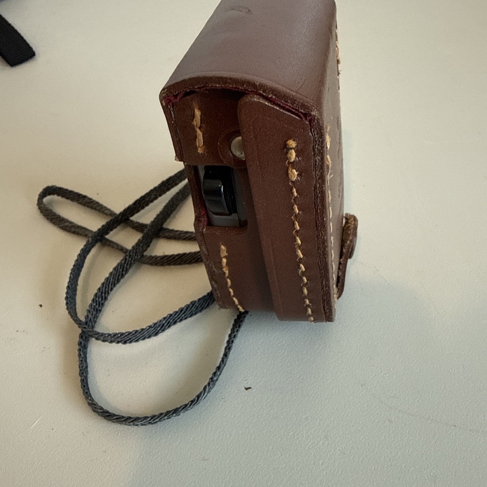 Gossen CdS Super Pilot Light Meter Untested with Case