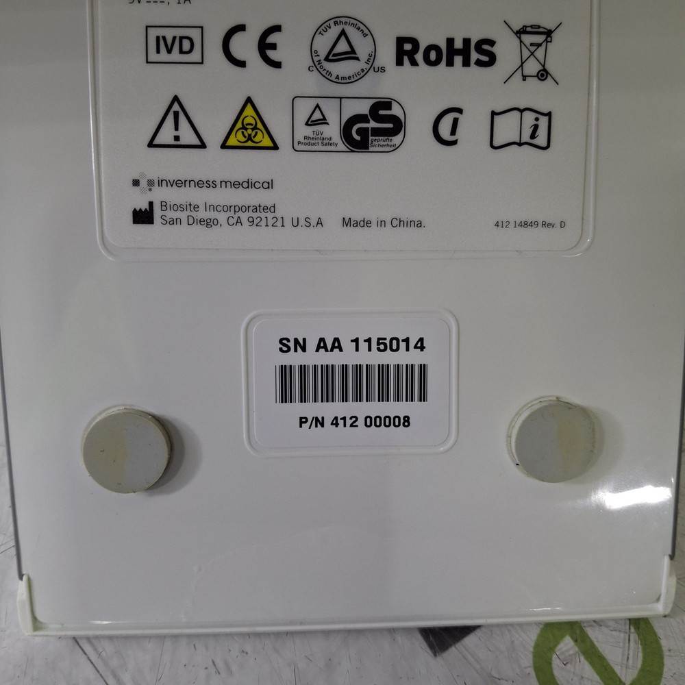 Cholestech LDX Cholesterol Analyzer