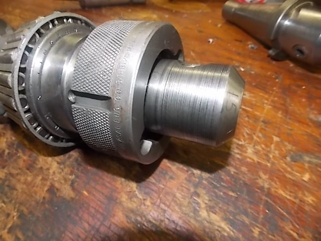 Universal Engineering Kwik Switch 300 Spindle