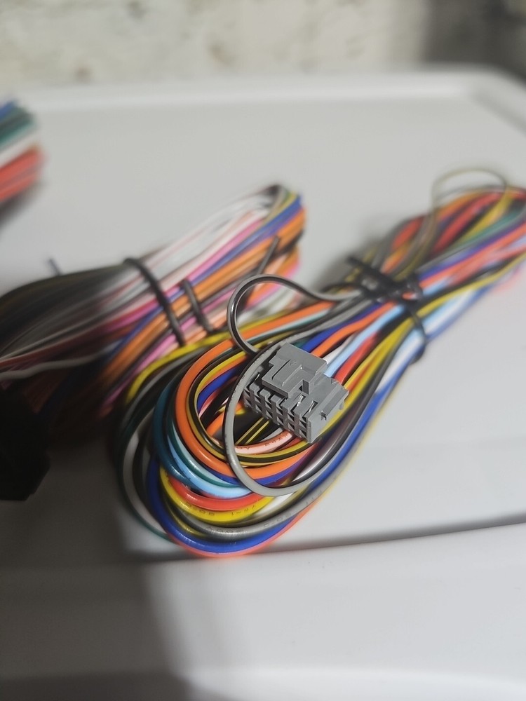 Firstech Compustar Replacement Wiring Harness for CM900 CM-900 Remote Start