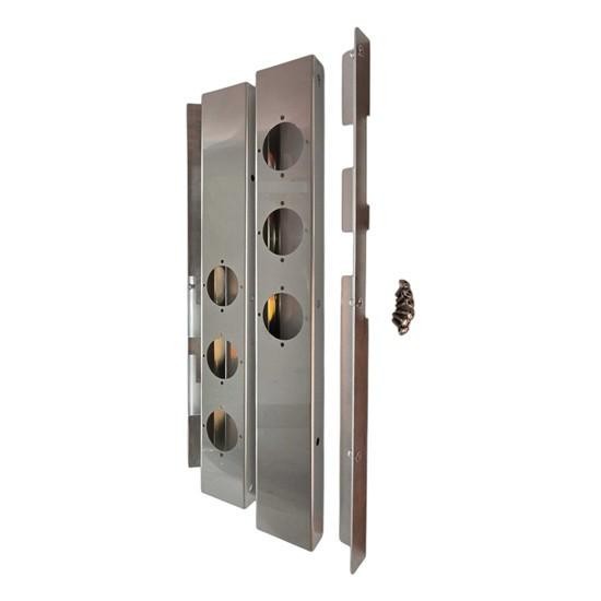 Peterbilt 379 Air Filter Panel P-1033