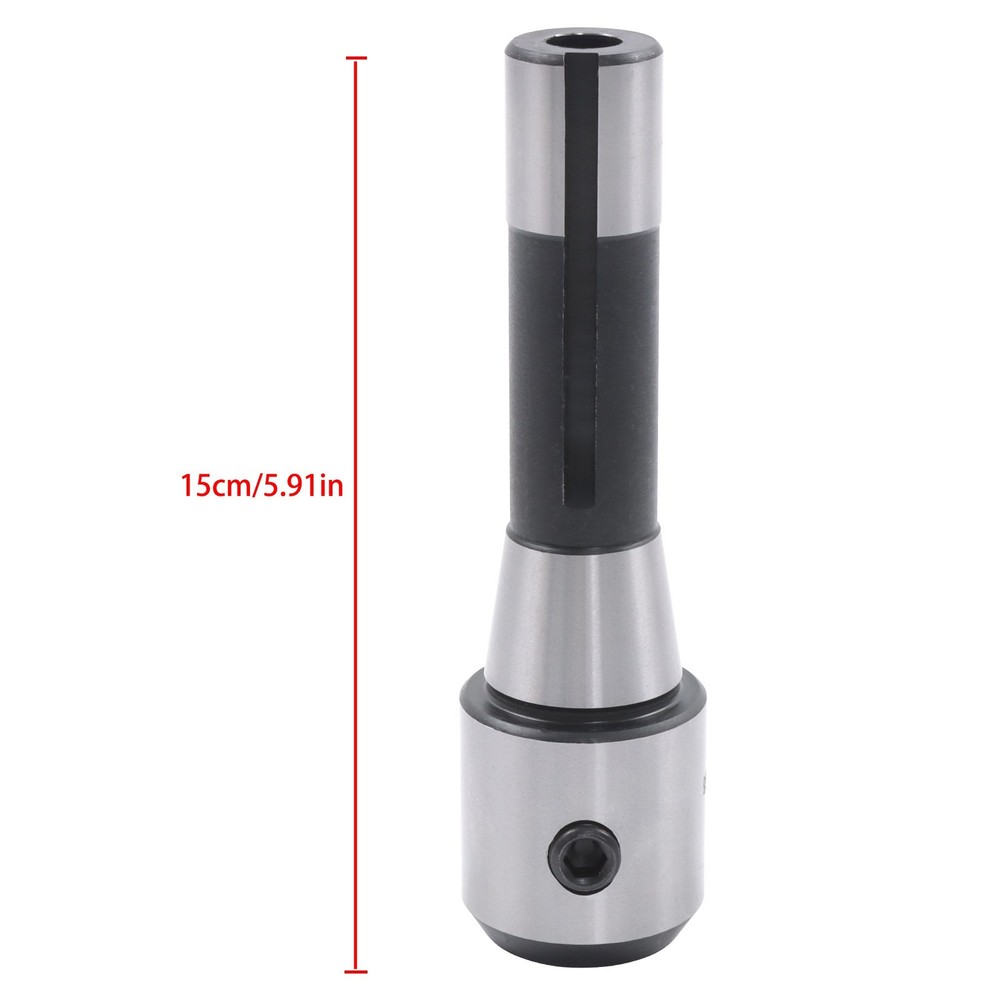 Adaptor Tool For Machines, 5/8" Precision R8 End Mill Holder Milling