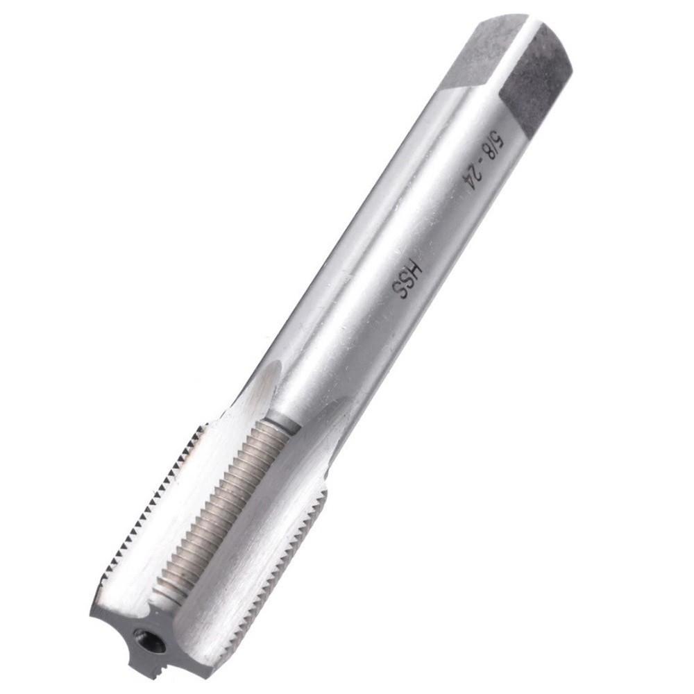 Thread Tap For Alloy Steel/cast Iron For Thread Restore Right-hand Thread